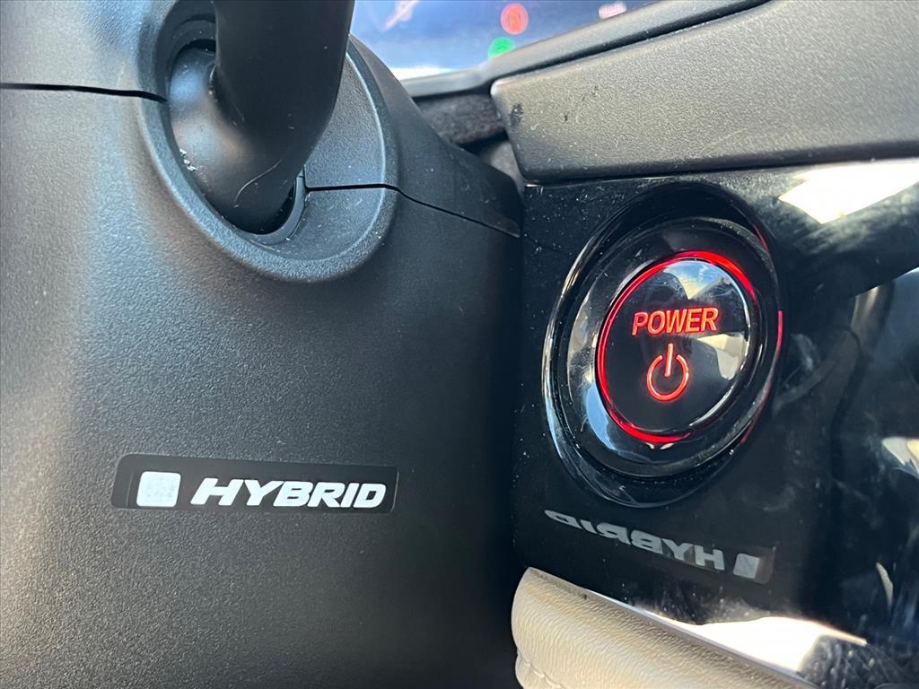 used 2023 Honda Accord Hybrid car, priced at $27,437