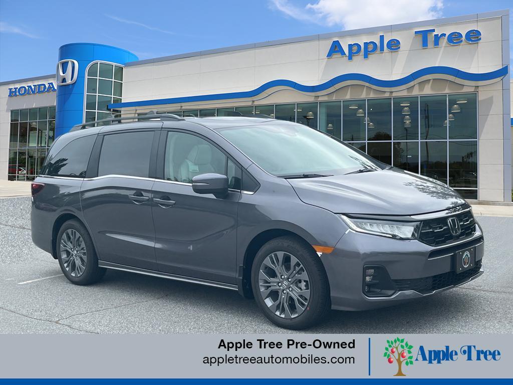 used 2026 Honda Odyssey car, priced at $49,540