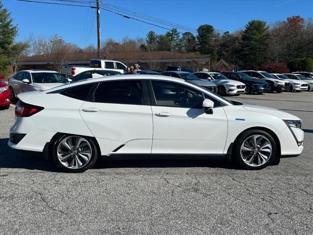 used 2018 Honda Clarity Plug-In Hybrid car, priced at $20,770