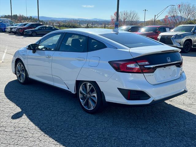 used 2018 Honda Clarity Plug-In Hybrid car, priced at $20,770