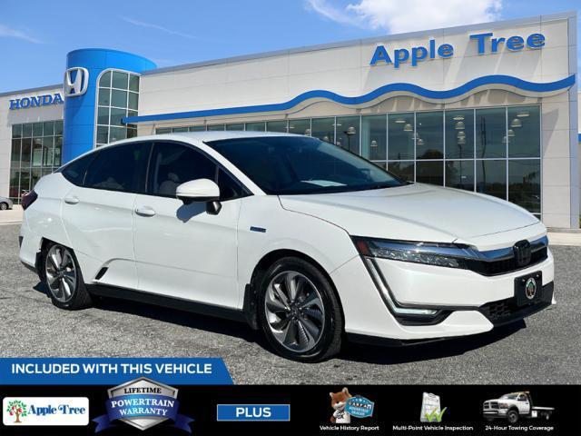 used 2018 Honda Clarity Plug-In Hybrid car, priced at $18,368