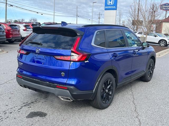 new 2025 Honda CR-V Hybrid car, priced at $40,955