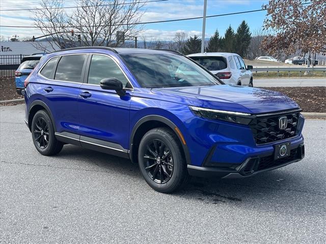 new 2025 Honda CR-V Hybrid car, priced at $40,955