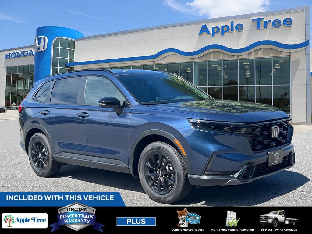 new 2026 Honda CR-V Hybrid car, priced at $41,620