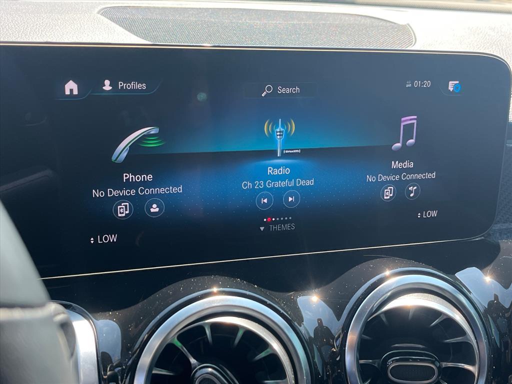 used 2023 Mercedes-Benz GLB 250 car, priced at $33,459