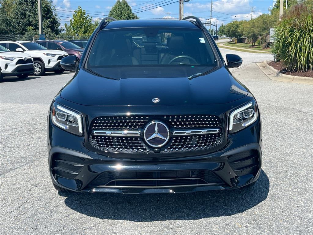 used 2023 Mercedes-Benz GLB 250 car, priced at $33,459