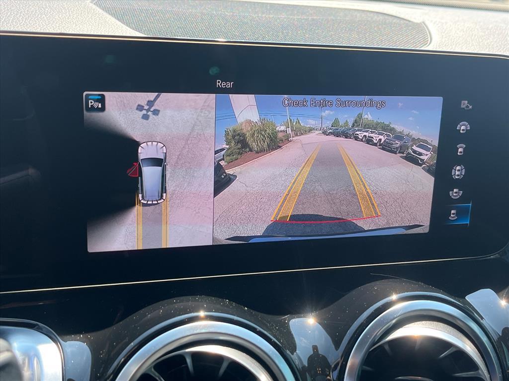 used 2023 Mercedes-Benz GLB 250 car, priced at $33,459