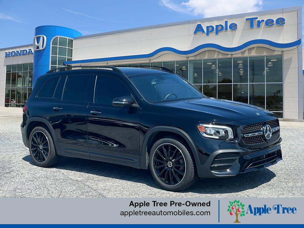 used 2023 Mercedes-Benz GLB 250 car, priced at $33,459