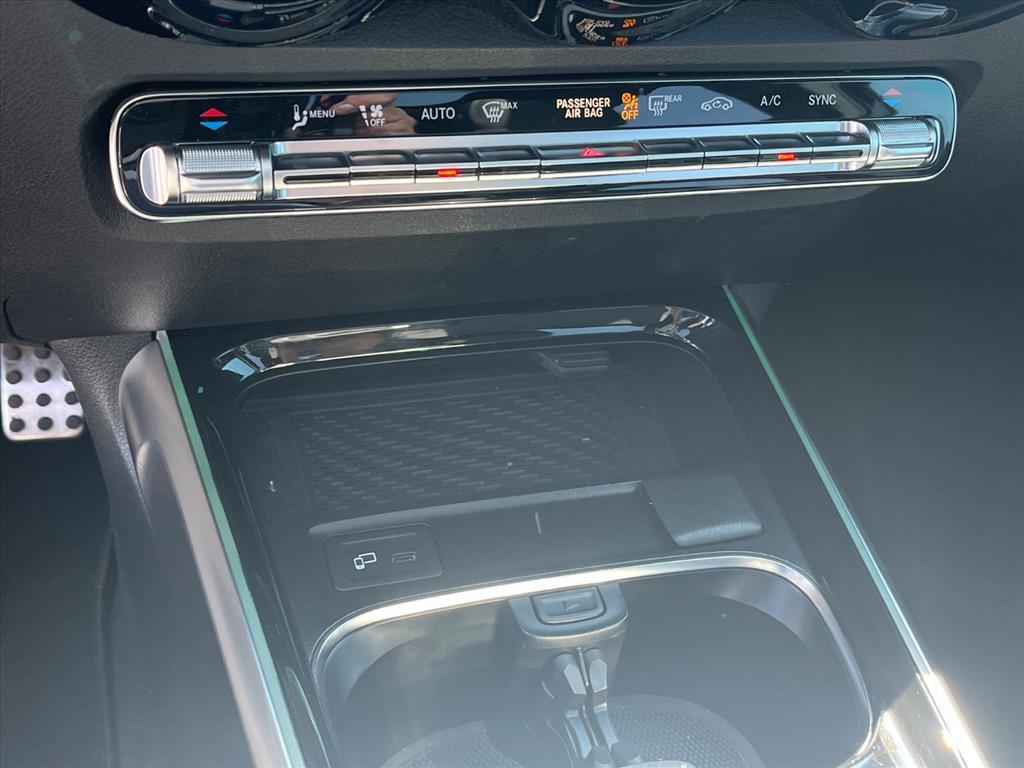 used 2023 Mercedes-Benz GLB 250 car, priced at $33,459