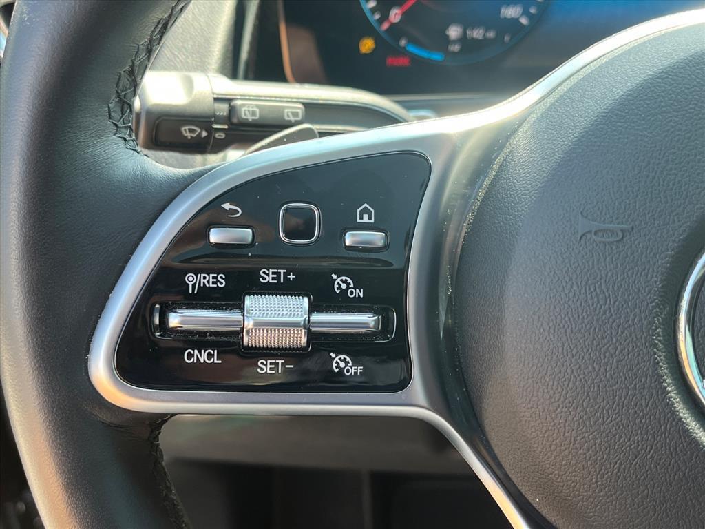 used 2023 Mercedes-Benz GLB 250 car, priced at $33,459