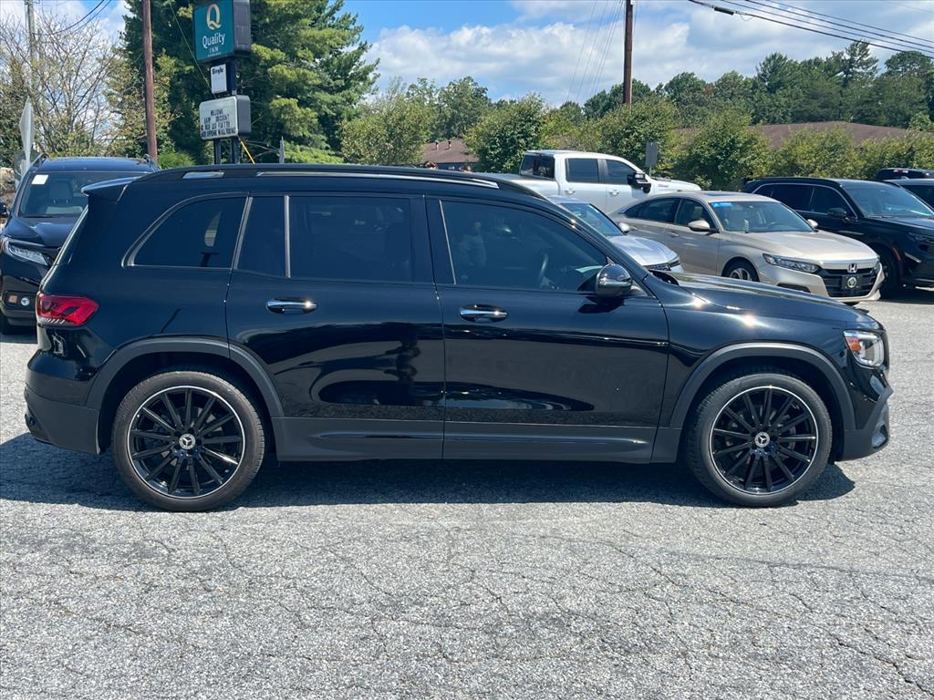 used 2023 Mercedes-Benz GLB 250 car, priced at $33,459