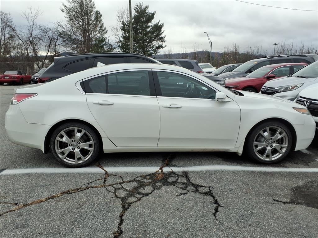 used 2014 Acura TL car, priced at $14,249