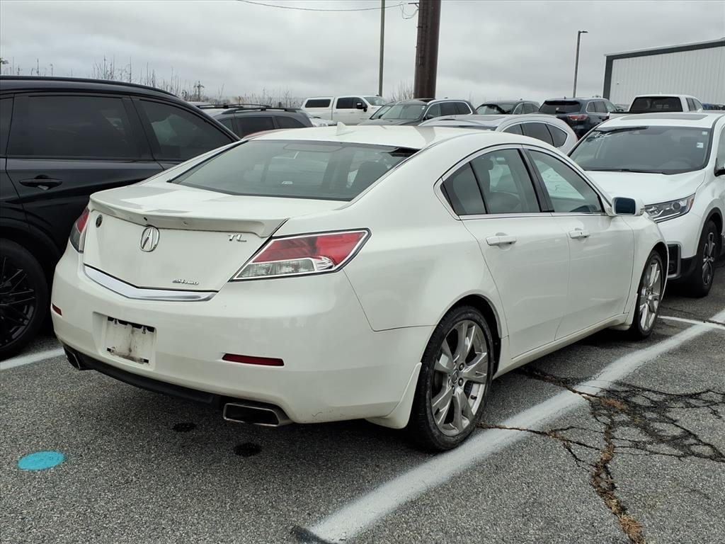 used 2014 Acura TL car, priced at $14,249