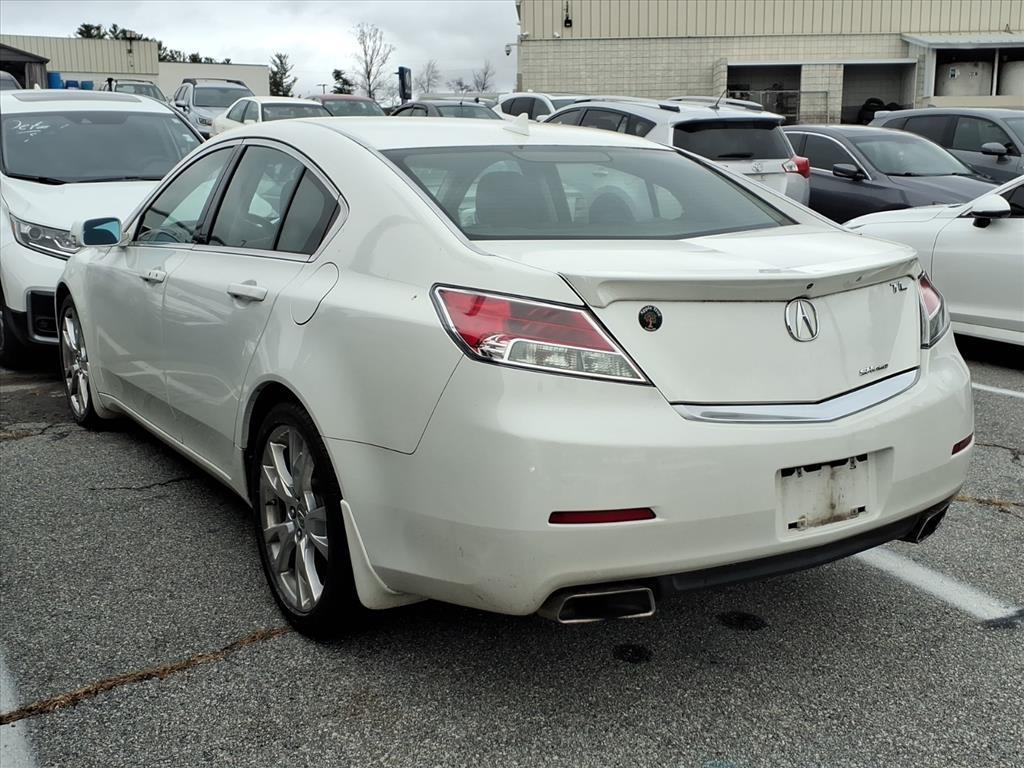 used 2014 Acura TL car, priced at $14,249