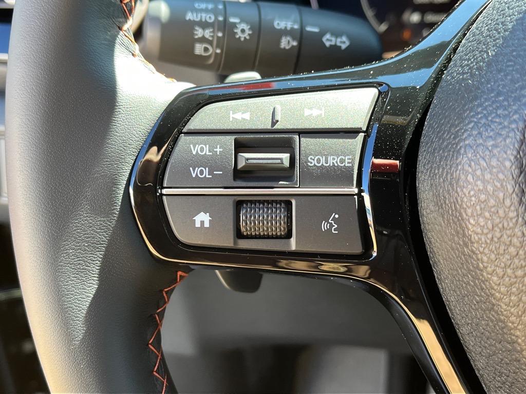 new 2025 Honda Pilot car, priced at $41,400