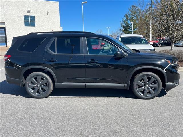 new 2025 Honda Pilot car, priced at $42,400