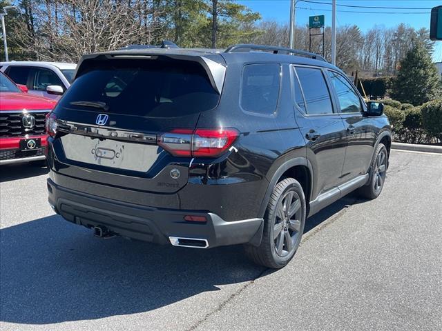 new 2025 Honda Pilot car, priced at $42,400