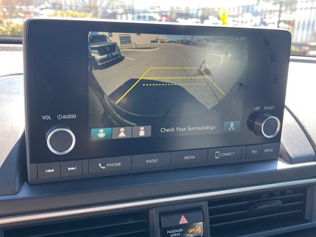 new 2025 Honda Pilot car, priced at $41,400