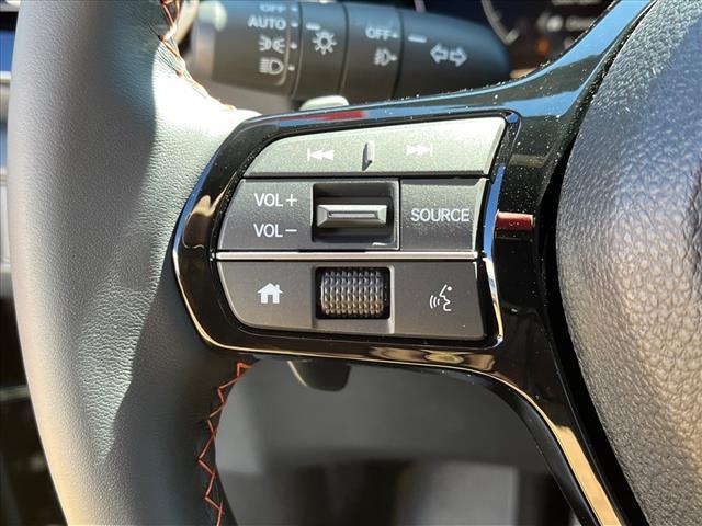 new 2025 Honda Pilot car, priced at $42,400