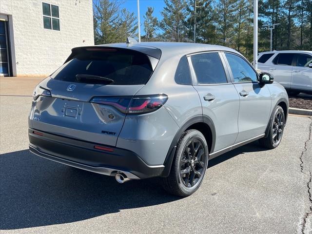 new 2025 Honda HR-V car, priced at $30,805