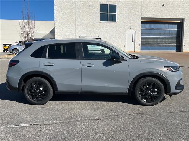 new 2025 Honda HR-V car, priced at $30,805