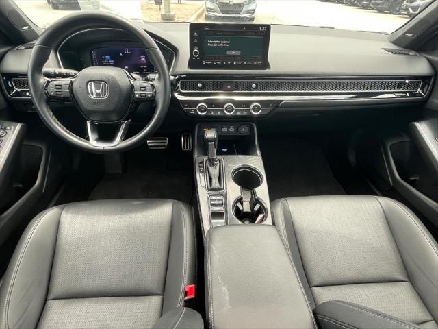 used 2022 Honda Civic car, priced at $27,258