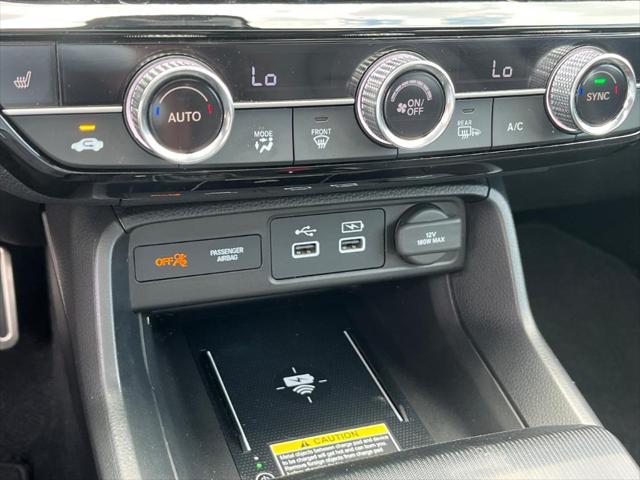 used 2022 Honda Civic car, priced at $27,258