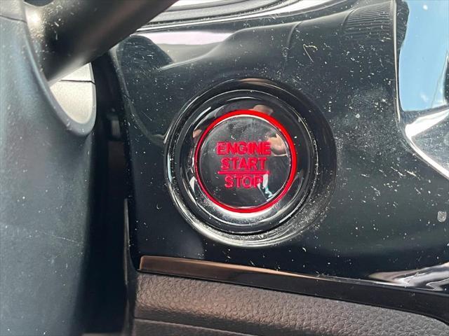used 2022 Honda Civic car, priced at $27,258