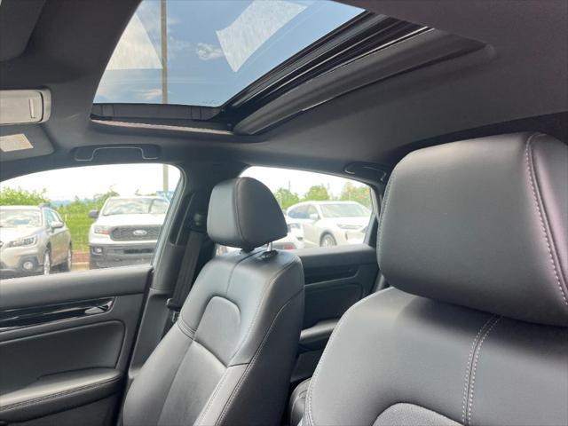 used 2022 Honda Civic car, priced at $27,258