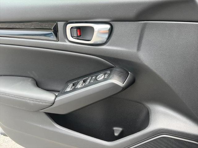 used 2022 Honda Civic car, priced at $27,258