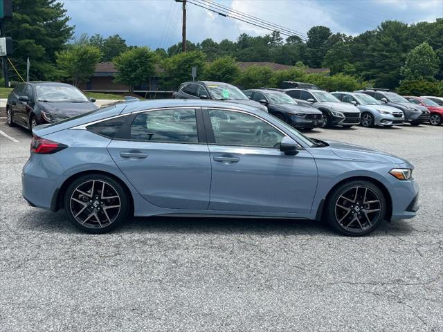 used 2022 Honda Civic car, priced at $27,258