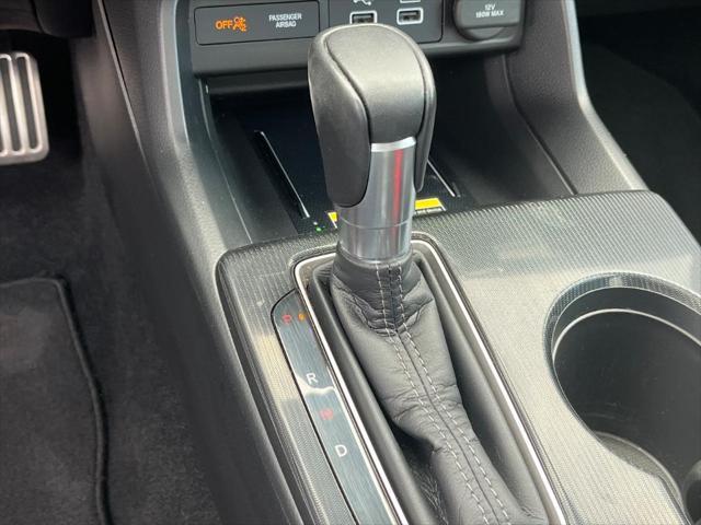 used 2022 Honda Civic car, priced at $27,258