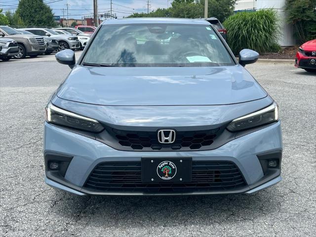 used 2022 Honda Civic car, priced at $27,258
