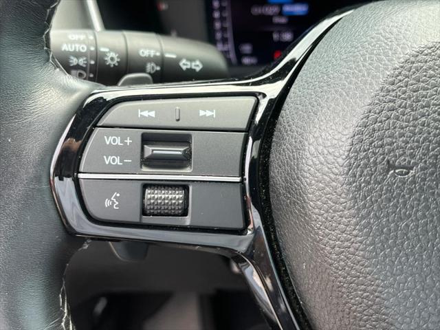 used 2022 Honda Civic car, priced at $27,258