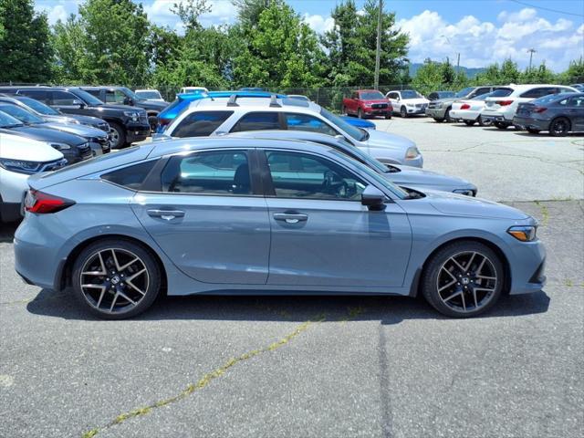 used 2022 Honda Civic car, priced at $27,839