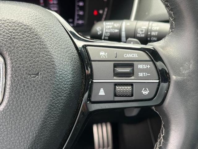 used 2022 Honda Civic car, priced at $27,258