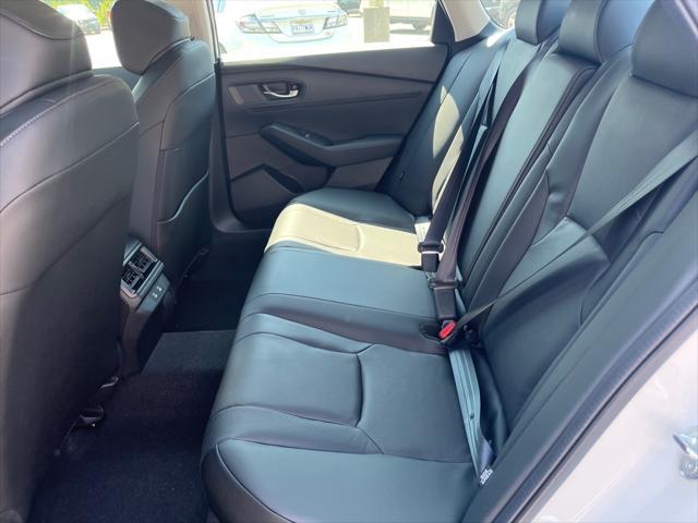 new 2025 Honda Accord Hybrid car, priced at $35,545