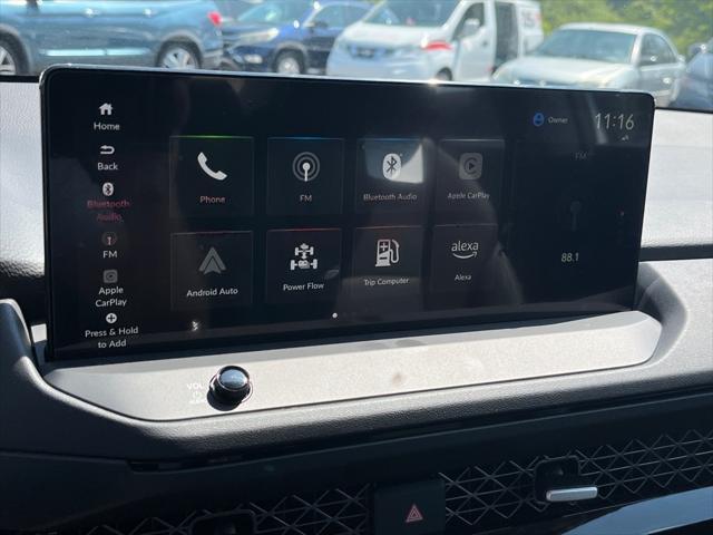 new 2025 Honda Accord Hybrid car, priced at $35,545