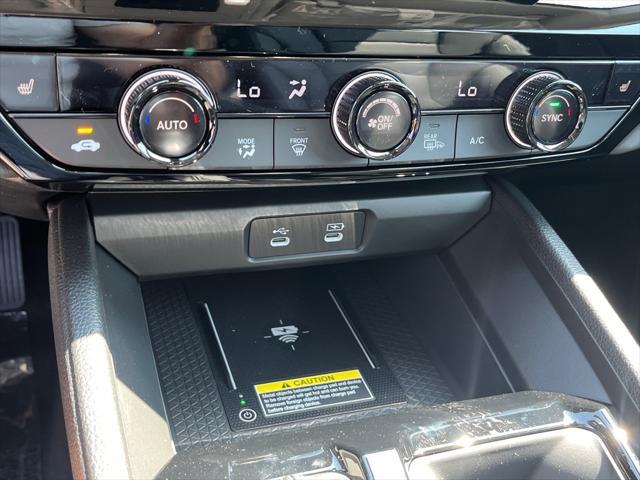 new 2025 Honda Accord Hybrid car, priced at $35,545