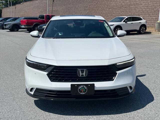 new 2025 Honda Accord Hybrid car, priced at $35,545