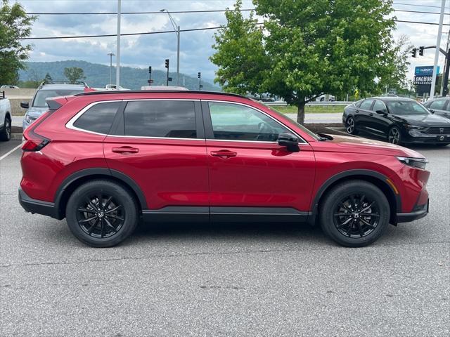 new 2025 Honda CR-V Hybrid car, priced at $39,500