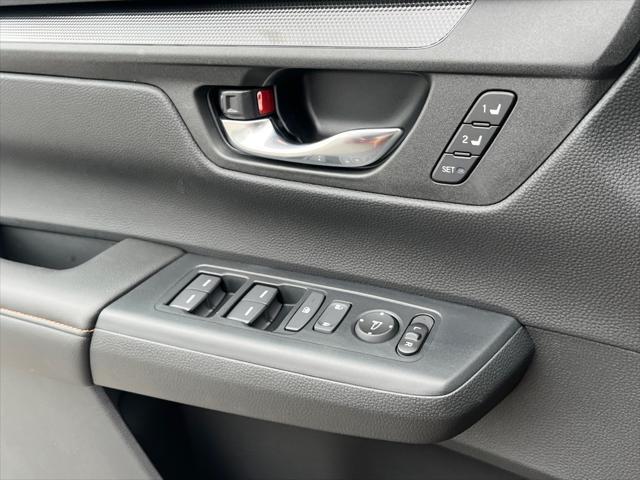 new 2025 Honda CR-V Hybrid car, priced at $39,500