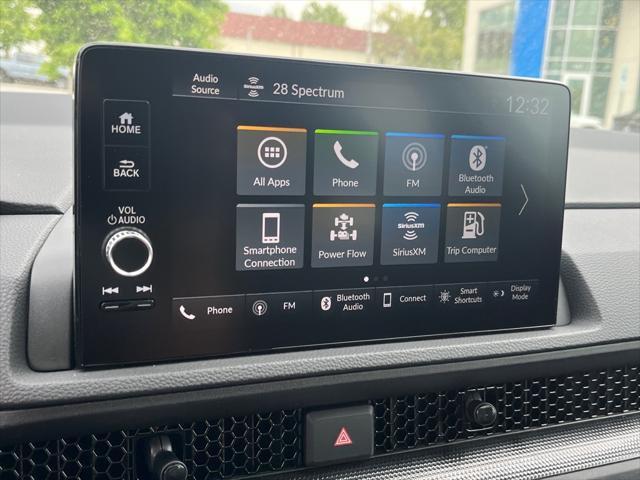 new 2025 Honda CR-V Hybrid car, priced at $39,500