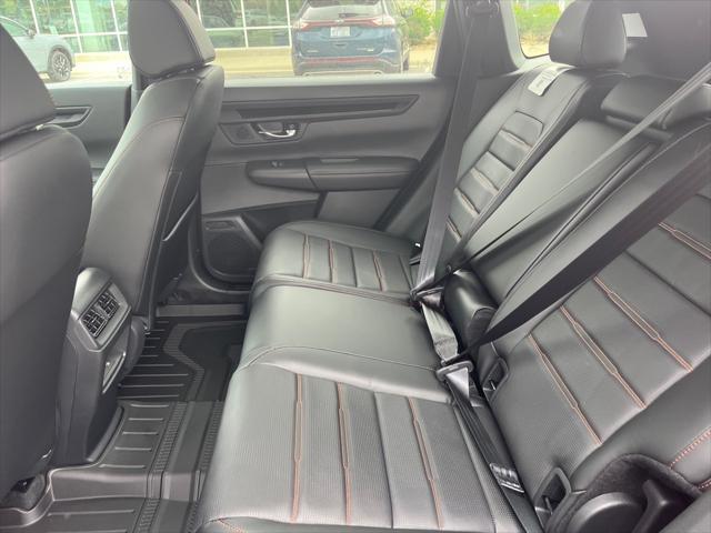 new 2025 Honda CR-V Hybrid car, priced at $39,500