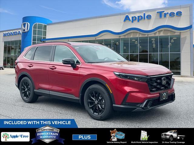 new 2025 Honda CR-V Hybrid car, priced at $39,500