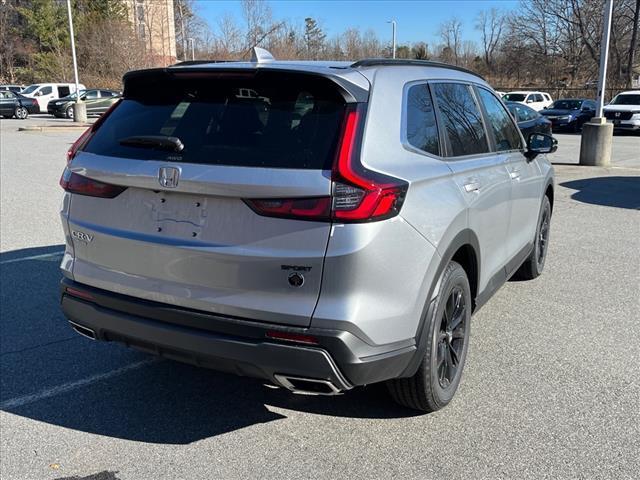 new 2025 Honda CR-V Hybrid car, priced at $37,500