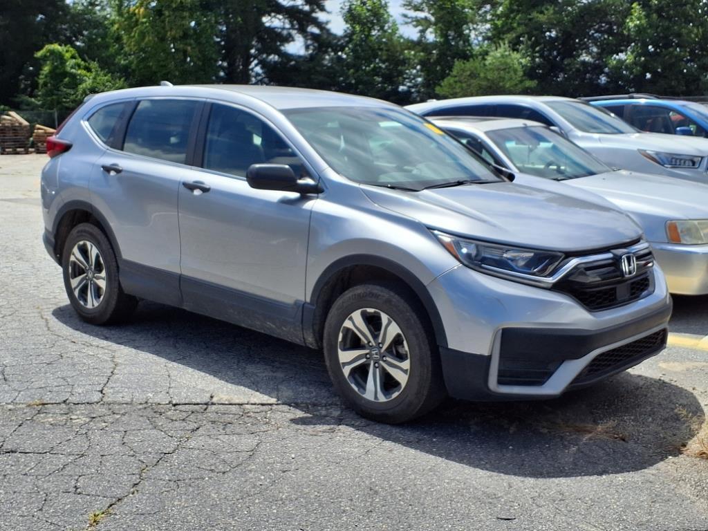 used 2021 Honda CR-V car, priced at $21,780