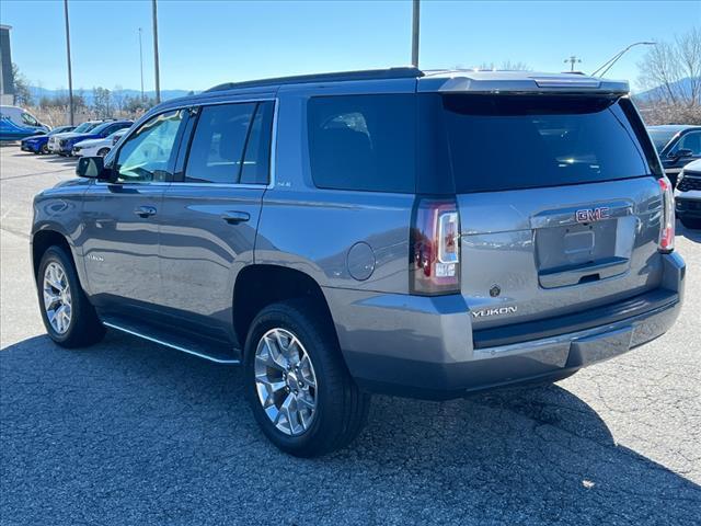 used 2020 GMC Yukon car, priced at $30,853