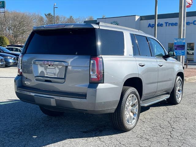 used 2020 GMC Yukon car, priced at $30,853