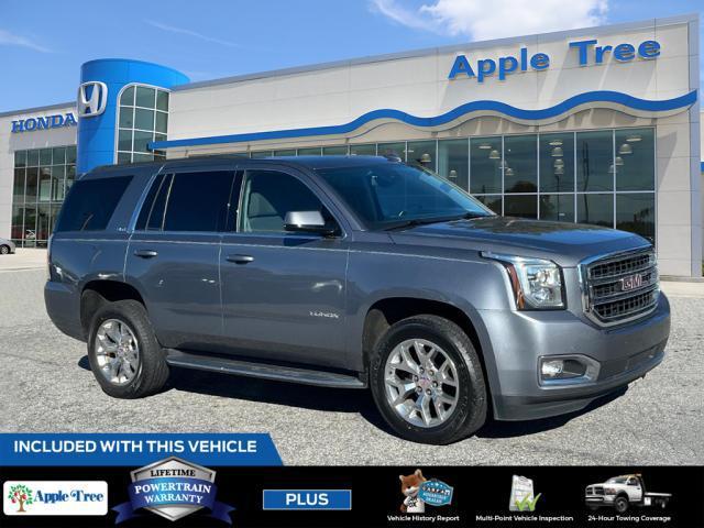 used 2020 GMC Yukon car, priced at $30,853